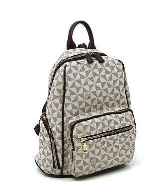 Monogram Backpack