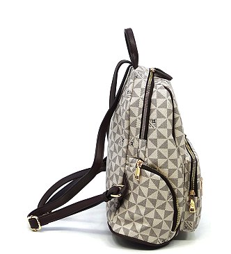 Monogram Backpack