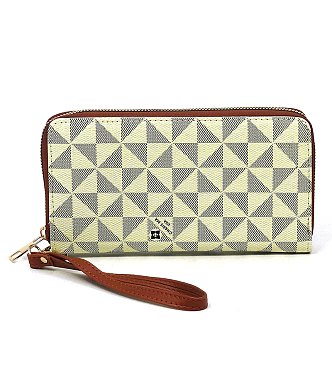 Monogram Top Handle 3-in-1 Satchel