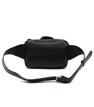 Motorcycle Jacket Fanny Pack Belt Bag