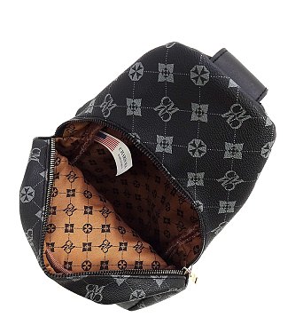 Monogram Sling Backpack