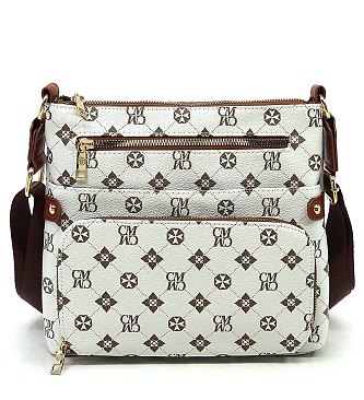 Monogram Crossbody Bag