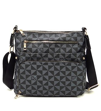 Monogram Crossbody Bag