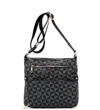 Monogram Crossbody Bag