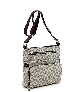 Monogram Crossbody Bag