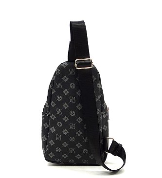 Monogram Sling Backpack