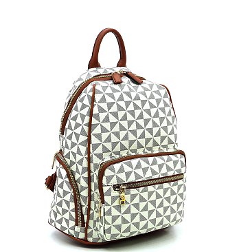 Monogram Backpack