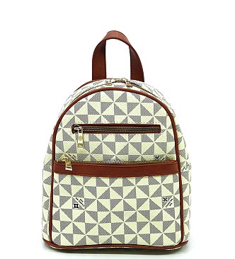 PM Monogram Backpack