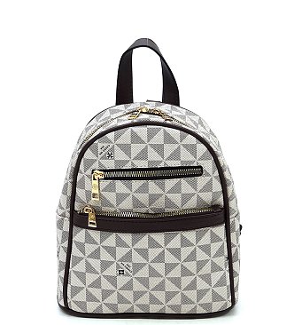 PM Monogram Backpack