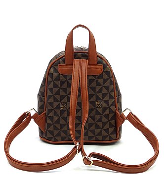 PM Monogram Backpack