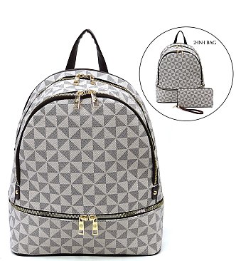 PM Monogram 2-in-1 Backpack