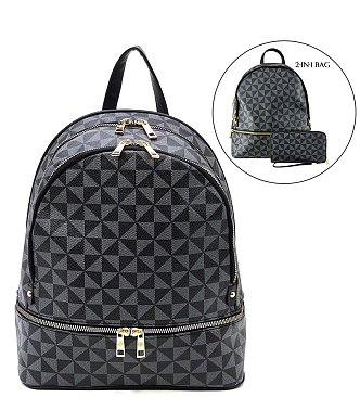 PM Monogram 2-in-1 Backpack