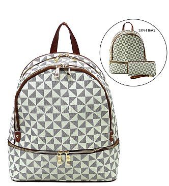 PM Monogram 2-in-1 Backpack