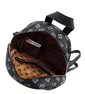 CM Monogram Backpack