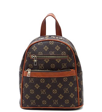 CM Monogram Backpack