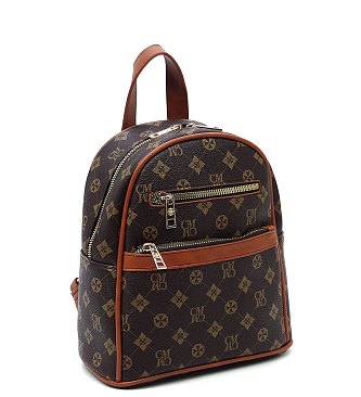 CM Monogram Backpack