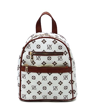 CM Monogram Backpack