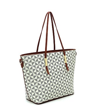 PM Monogram 2-in-1 Shopper