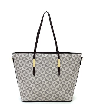 PM Monogram 2-in-1 Shopper