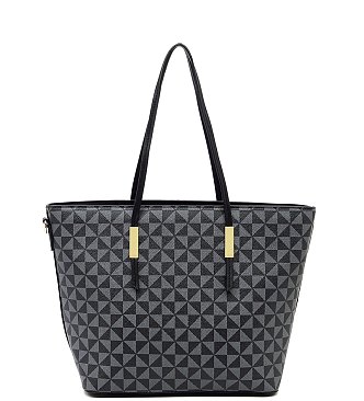 PM Monogram 2-in-1 Shopper