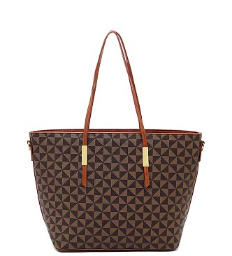 PM Monogram 2-in-1 Shopper