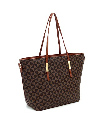 PM Monogram 2-in-1 Shopper