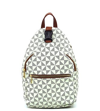 PM Monogram Sling Backpack