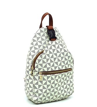 PM Monogram Sling Backpack