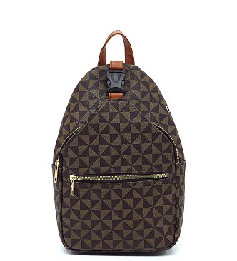 PM Monogram Sling Backpack