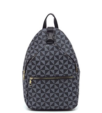 PM Monogram Sling Backpack