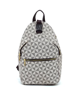 PM Monogram Sling Backpack