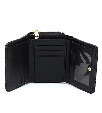 CM Monogram Tri-fold Wallet