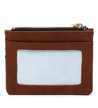 PM Monogram Card Holder Wallet