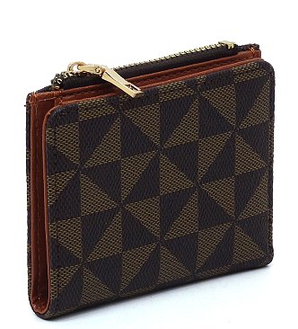 PM Monogram Bifold Wallet