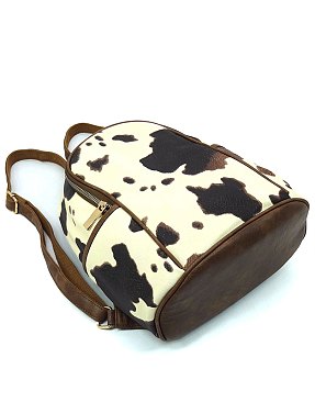 Animal Printed Backpack