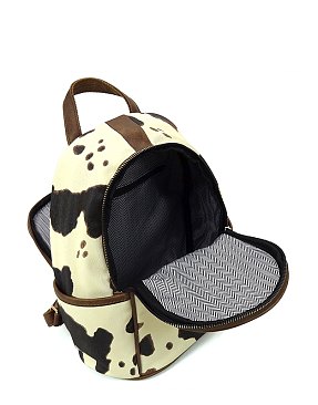 Animal Printed Backpack