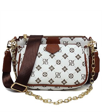 CM Monogram 2-in-1 Crossbody Bag