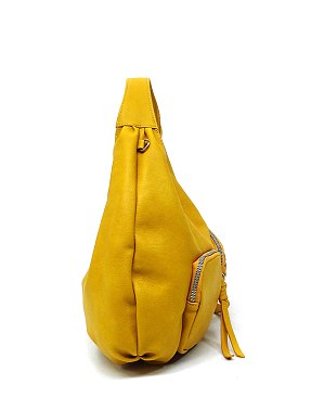 Fashion Woven Pocket Shoulder Bag Hobo