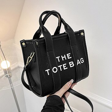 The Tote Bag Crossbody Bag