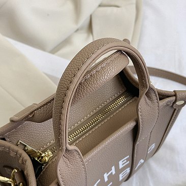 The Tote Bag Crossbody Bag