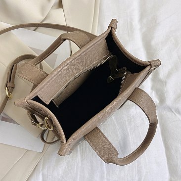 The Tote Bag Crossbody Bag