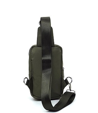 Fashion Nylon Sling Bag Backpack