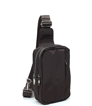 Fashion Nylon Sling Bag Backpack