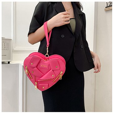 heart bags