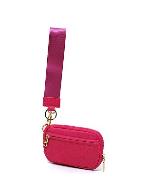 Fashion Pouch Wallet Wristlet