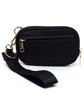 Fashion Pouch Wallet Wristlet