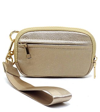 Fashion Pouch Wallet Wristlet