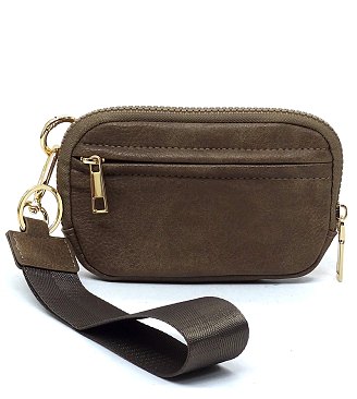 Fashion Pouch Wallet Wristlet