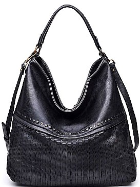 VOGUISH KIRA HOBO BAG WITH LONG STRAP JY-20439ML