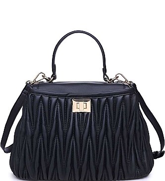 PEGGY SATCHEL BAG